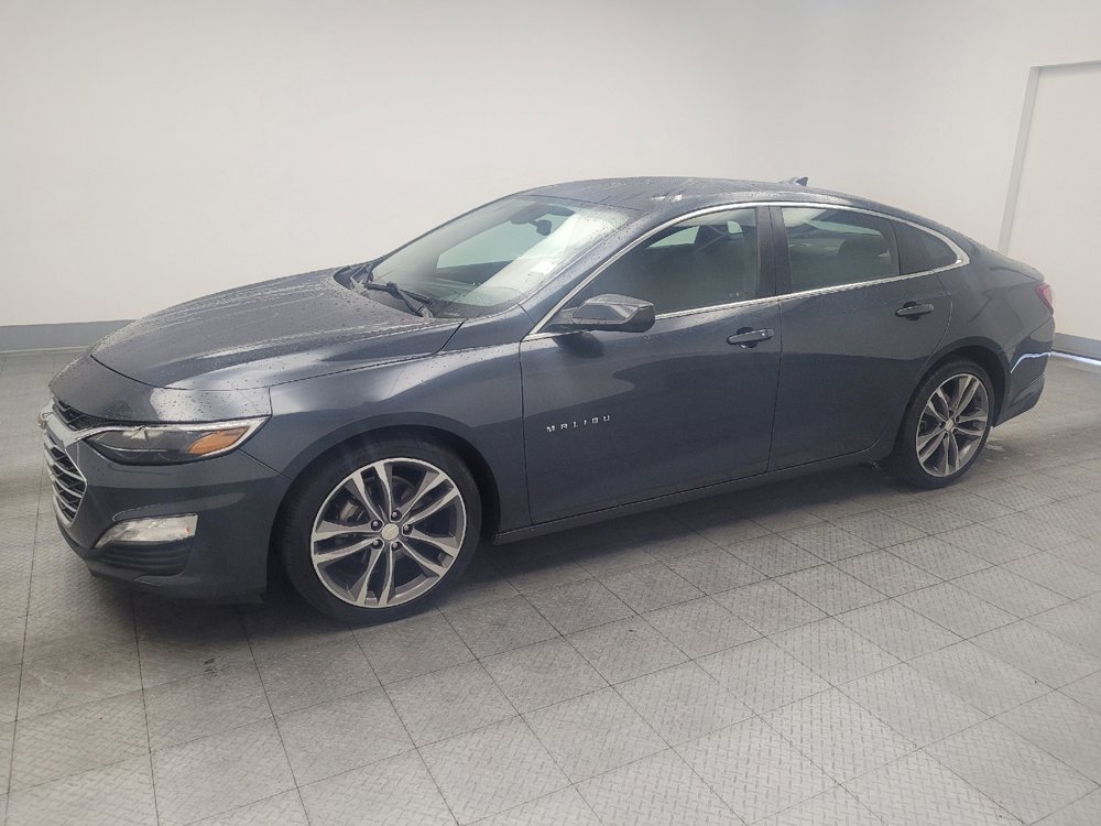 Used 2021 Chevrolet Malibu LT FWD image 2