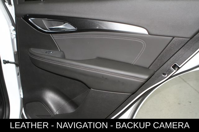 Used 2024 Buick Envision Preferred AWD/4WD image 25