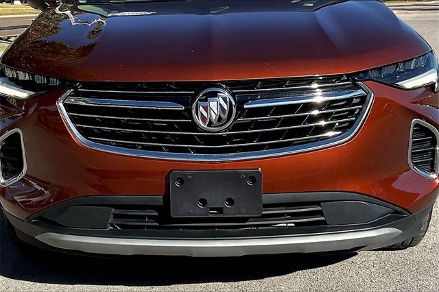 Used 2022 Buick Envision Essence w/ Safety Package image 25