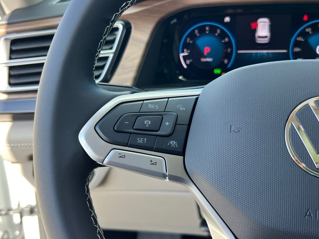New 2026 Volkswagen Atlas SE image 33