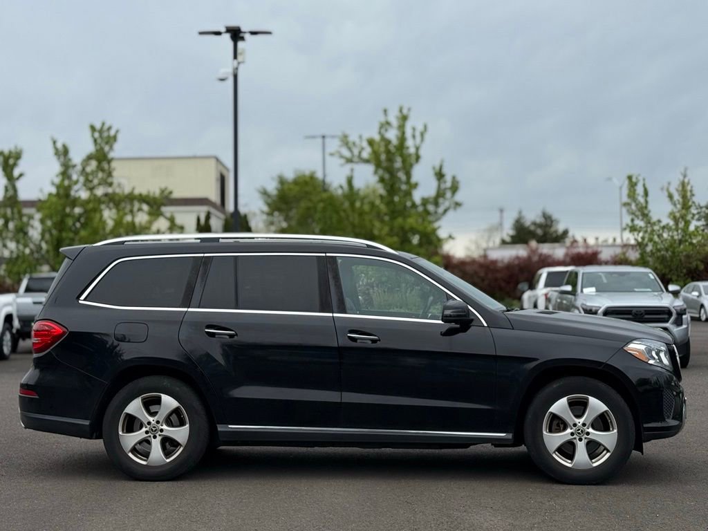 Used 2018 Mercedes-Benz GLS 450 4MATIC image 6