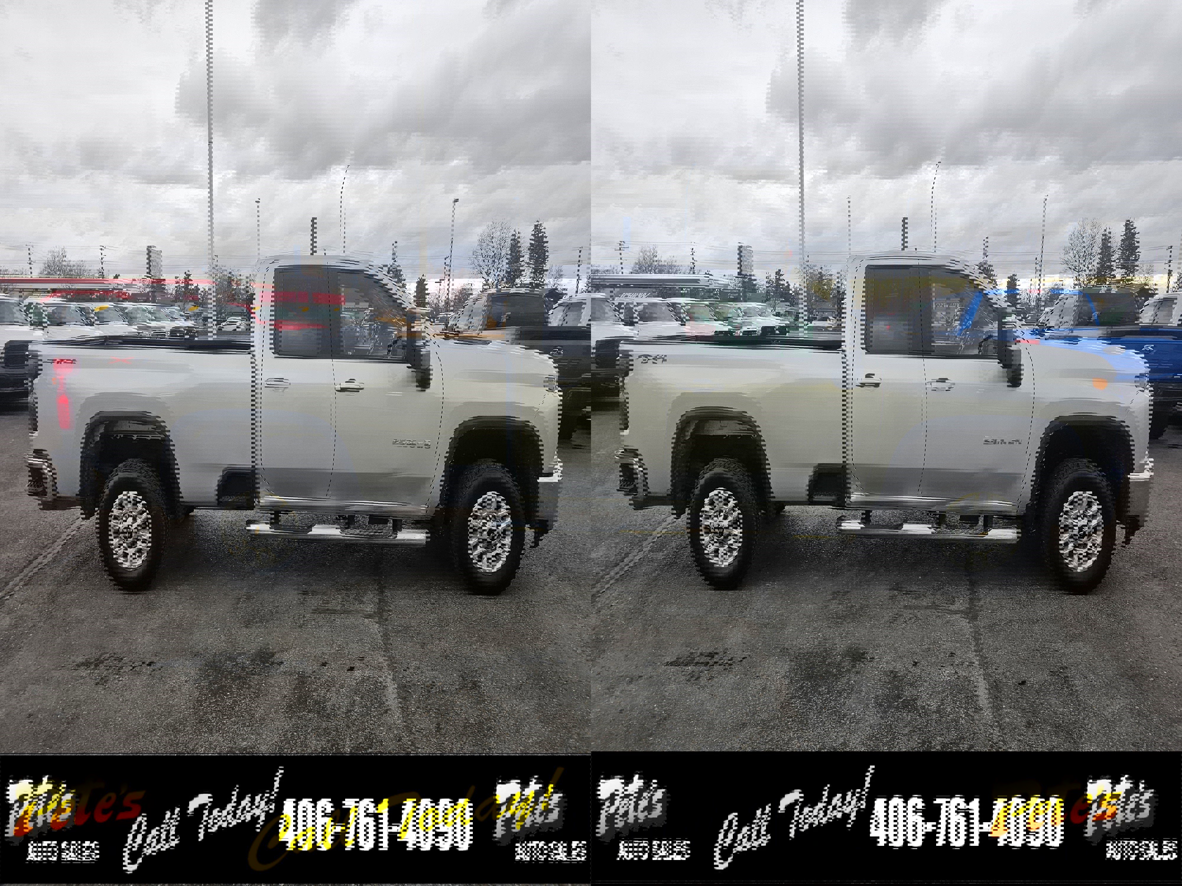 Used 2023 Chevrolet Silverado 2500 LT w/ Remote Start Package image 6
