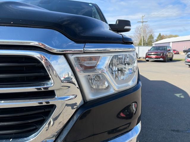 Used 2021 RAM 1500 Big Horn AWD/4WD image 18