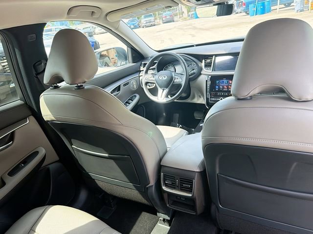 New 2027 INFINITI QX60 Luxe w/ Cargo Package FWD image 24