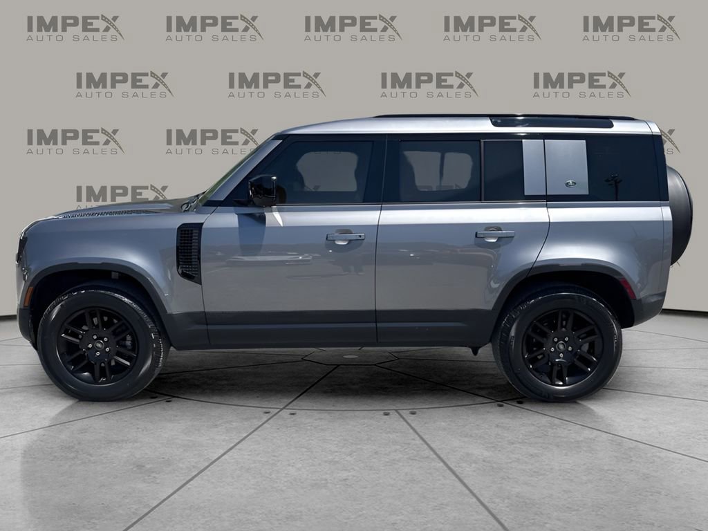 Used 2024 Land Rover Defender 110 S AWD/4WD image 2