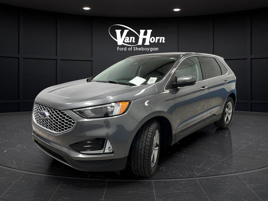 Used 2024 Ford Edge SEL w/ Convenience Package AWD/4WD image 3
