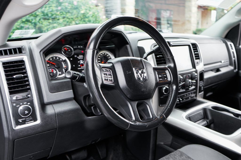 Used 2017 RAM 2500 Big Horn AWD/4WD image 16