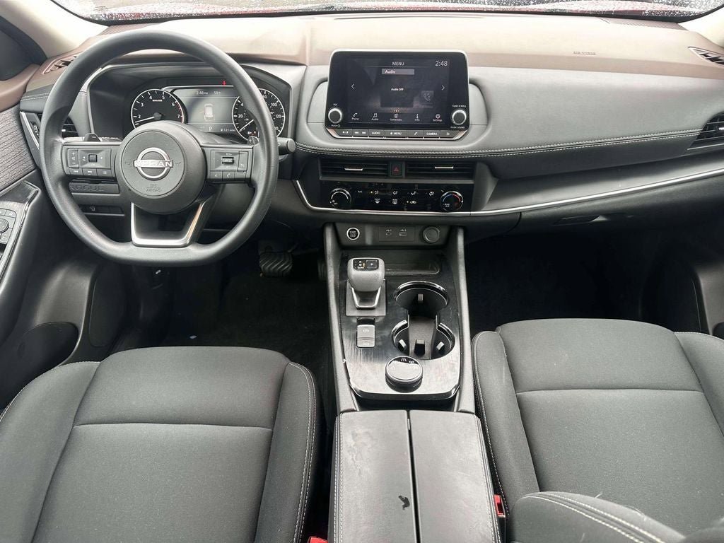 Used 2023 Nissan Rogue S AWD/4WD image 13