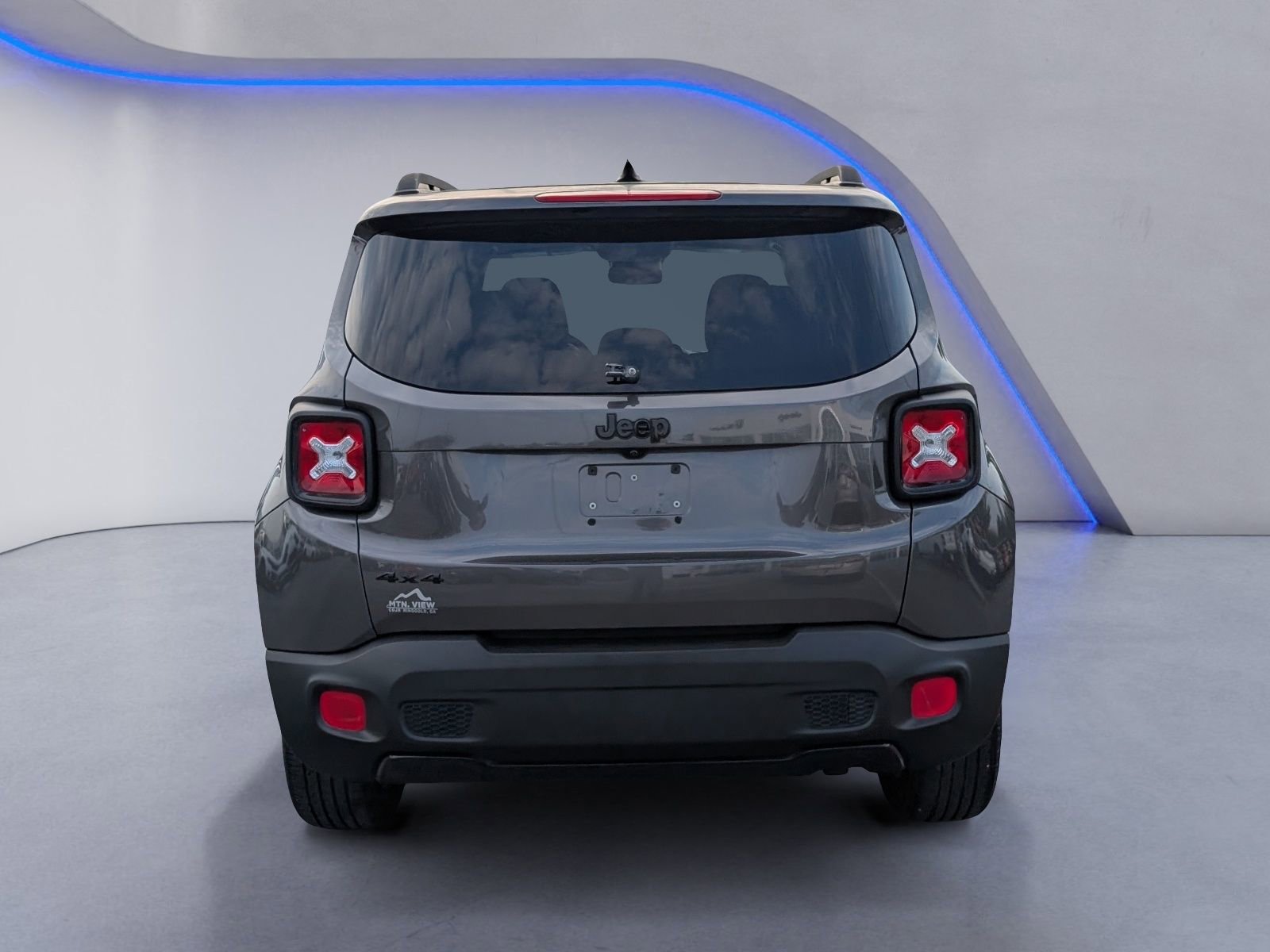 Used 2016 Jeep Renegade Latitude image 8