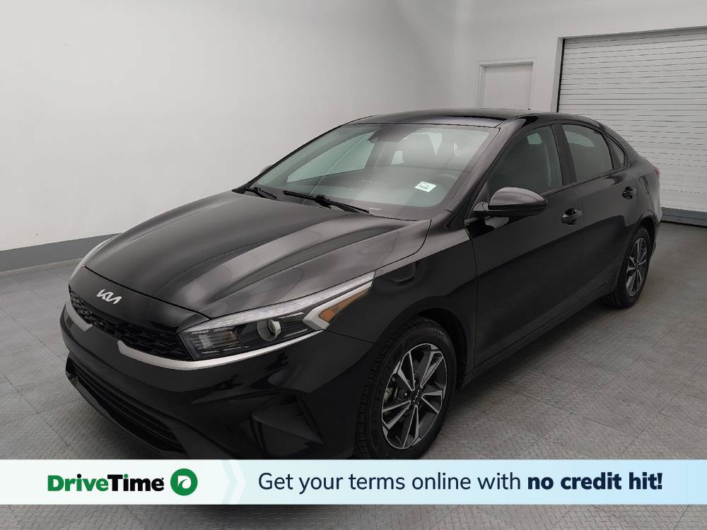 Used 2024 Kia Forte LXS FWD image 1