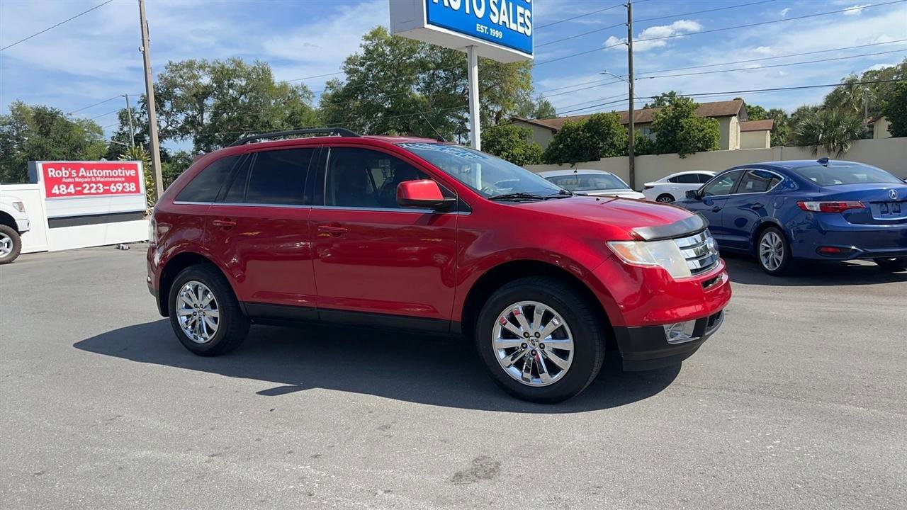 Used 2010 Ford Edge Limited FWD image 9