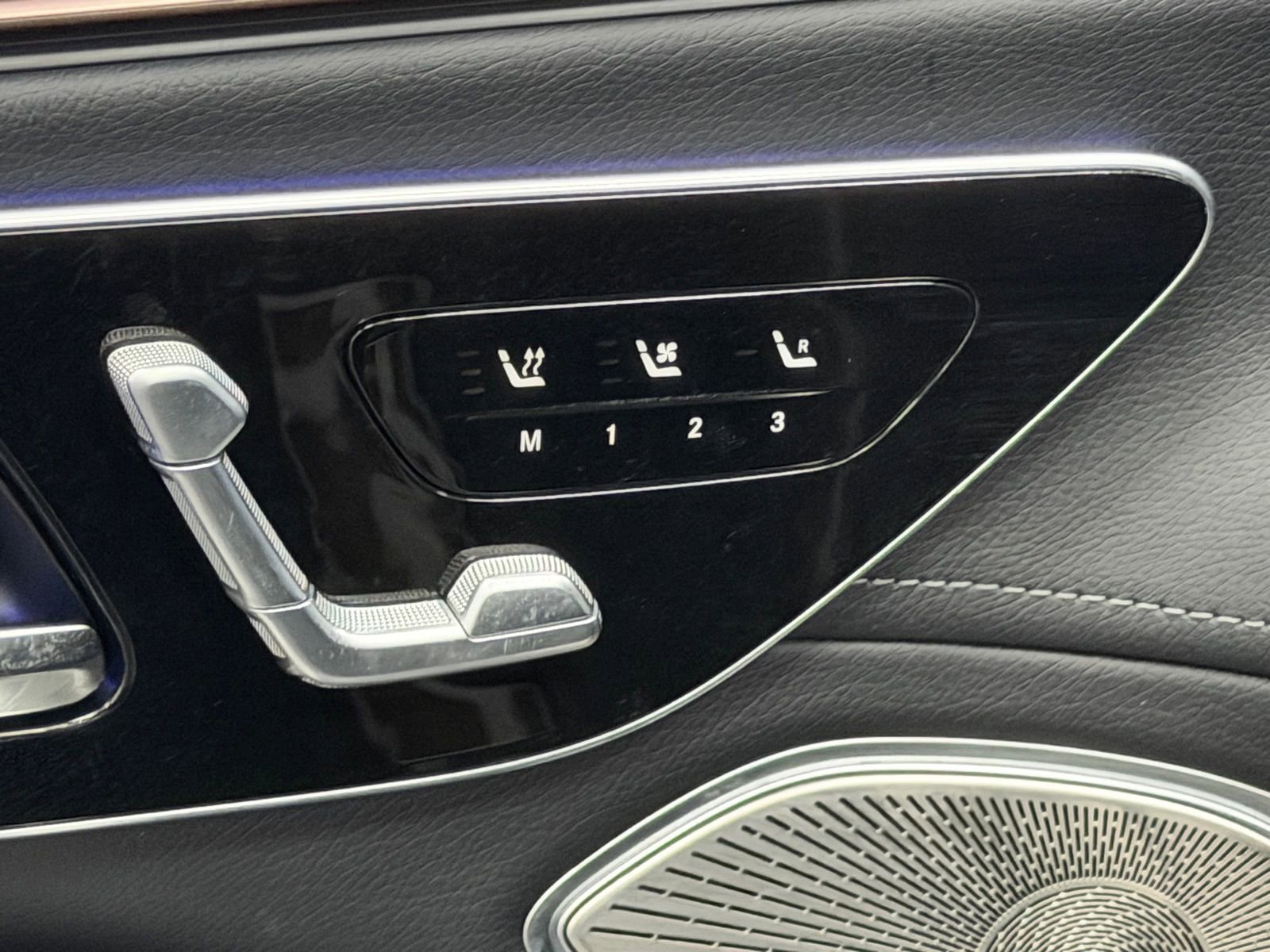 Certified 2023 Mercedes-Benz EQS 450+ 4MATIC SUV image 20