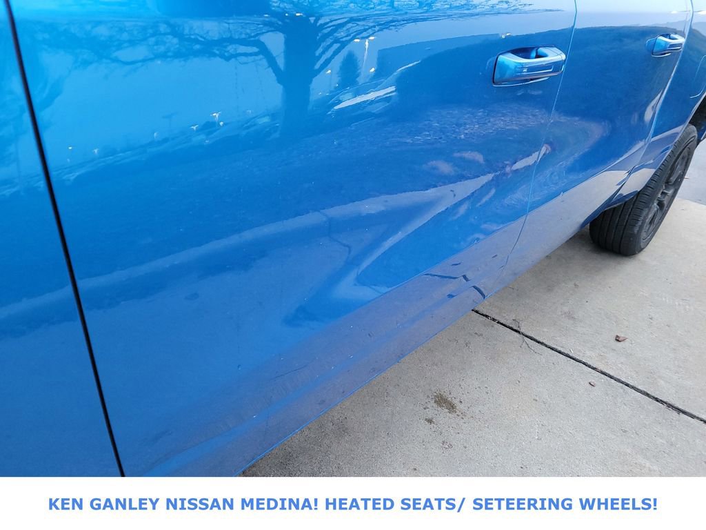 Used 2022 RAM 1500 Big Horn image 12