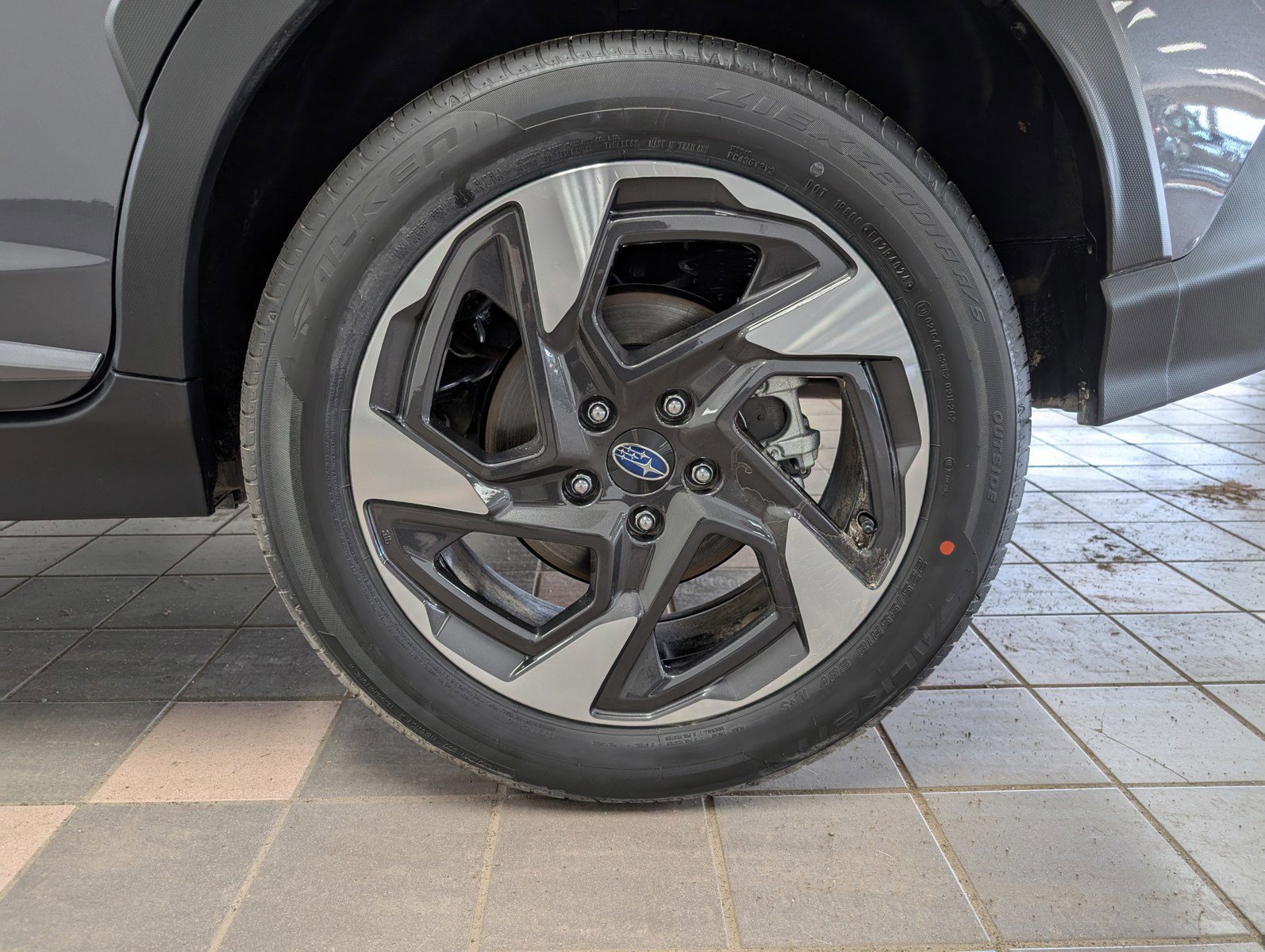 Certified 2025 Subaru Crosstrek 2.5i Limited w/ Popular Package #3A image 30