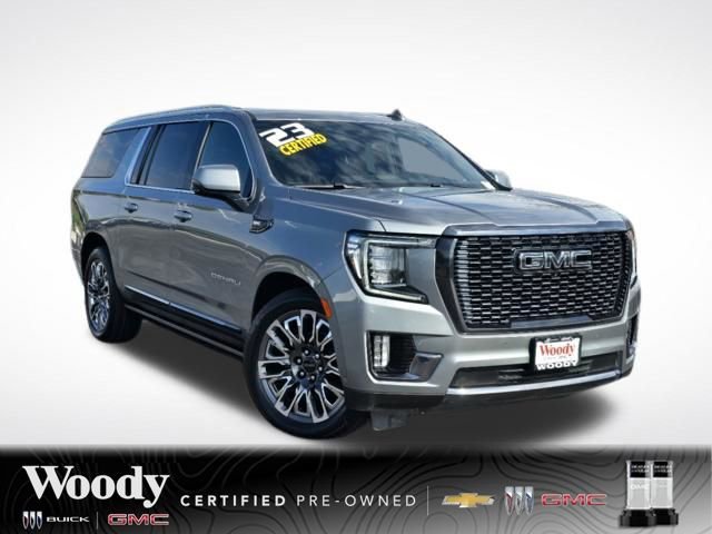 Certified 2023 GMC Yukon XL Denali Ultimate w/ LPO, Floor Liner Package