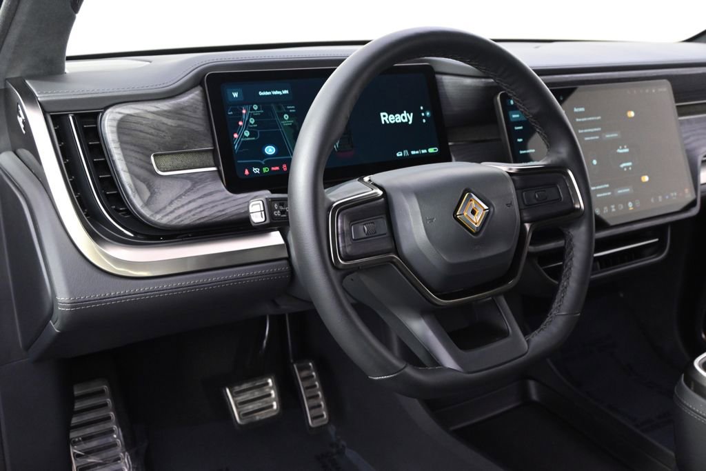 Used 2023 Rivian R1S Adventure AWD/4WD image 11