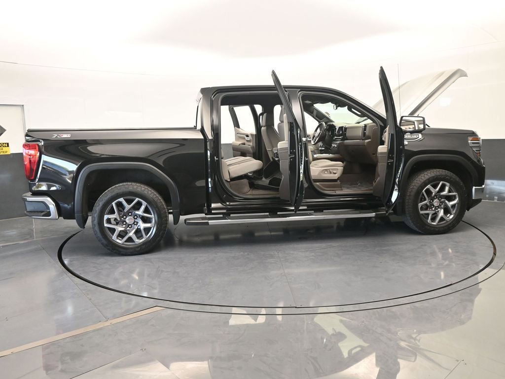 Used 2022 GMC Sierra 1500 SLT image 36