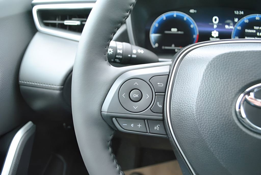 New 2026 Toyota Corolla Cross XLE AWD/4WD image 10