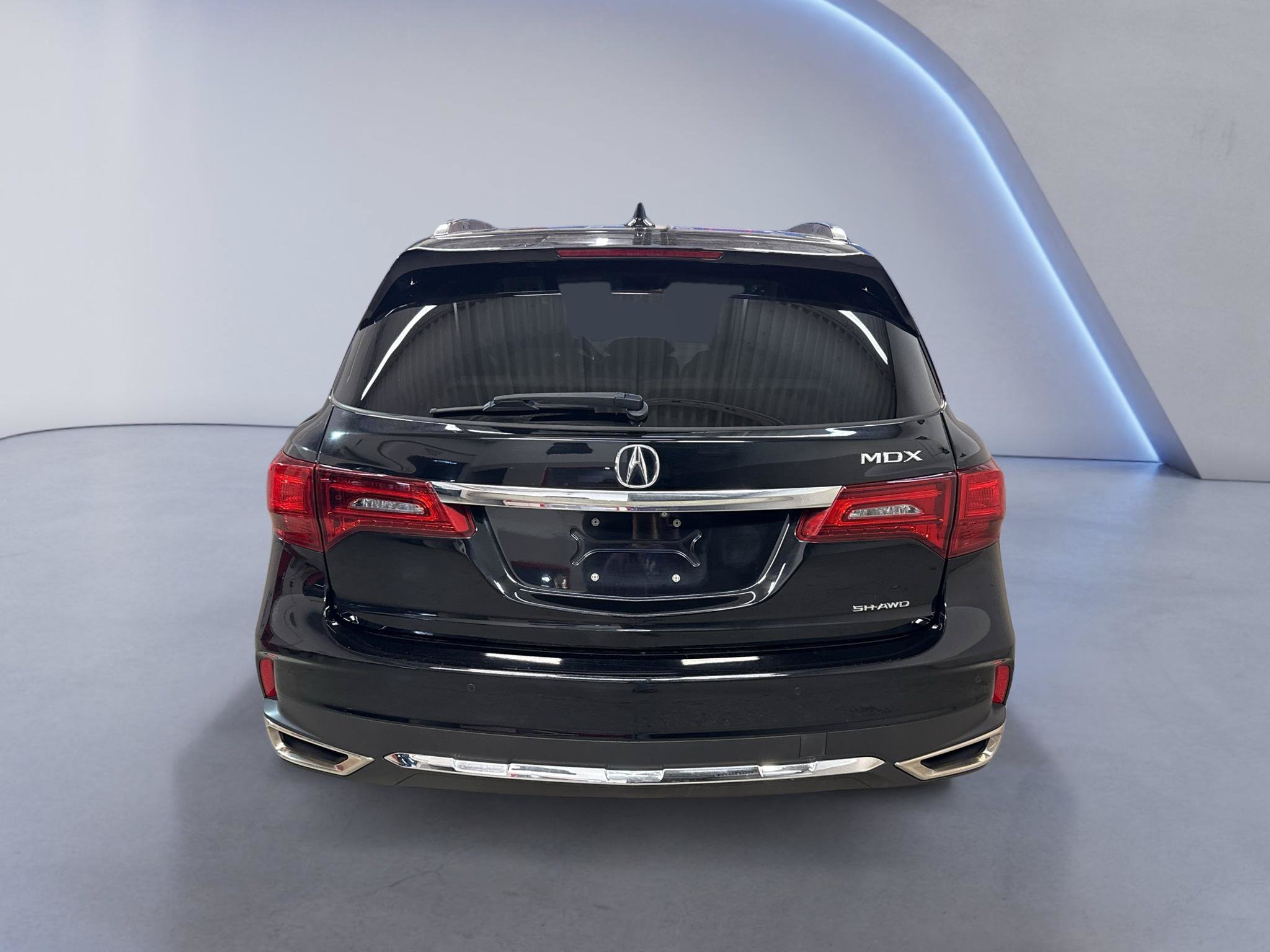 Used 2019 Acura MDX w/ Technology Package AWD/4WD image 7