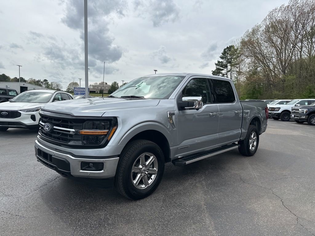 Used 2024 Ford F150 XLT w/ Equipment Group 302A MID image 7