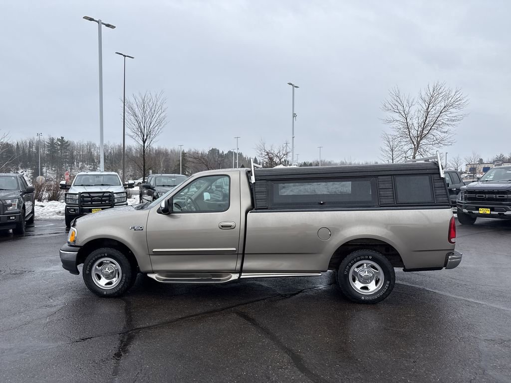 Used 2001 Ford F150 XLT RWD image 12
