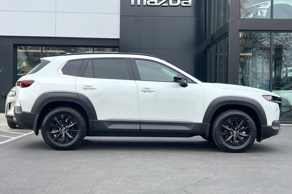 New 2026 MAZDA CX-50 AWD 2.5 Hybrid w/ Weather Package image 4