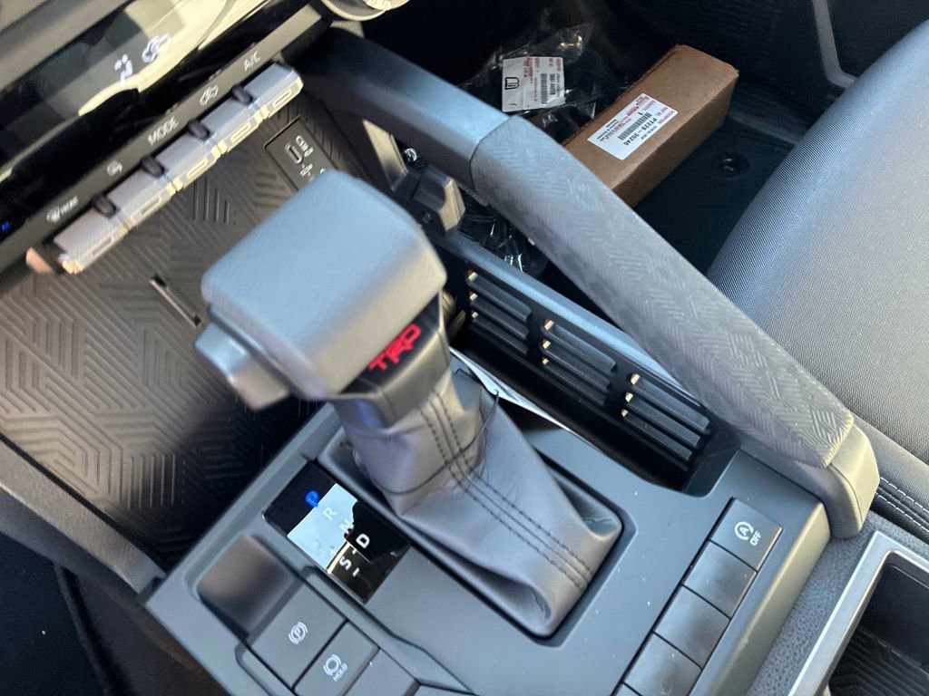 New 2026 Toyota Tacoma TRD Sport image 26