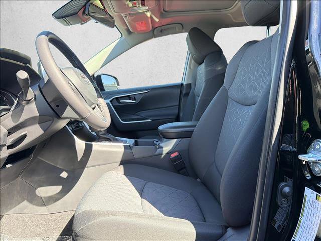 New 2025 Toyota RAV4 XLE image 11