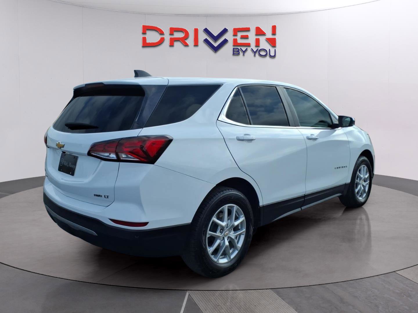Certified 2023 Chevrolet Equinox LT w/ Driver Convenience Package AWD/4WD image 7