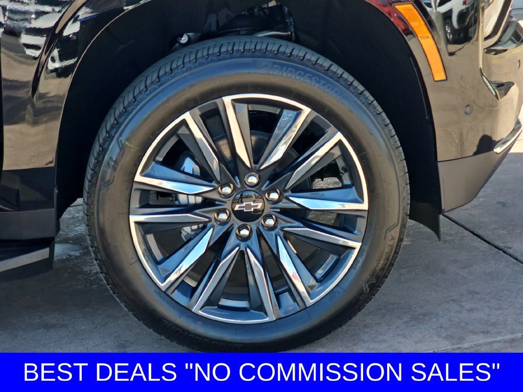 New 2026 Chevrolet Tahoe LS w/ LS Custom Edition AWD/4WD image 40