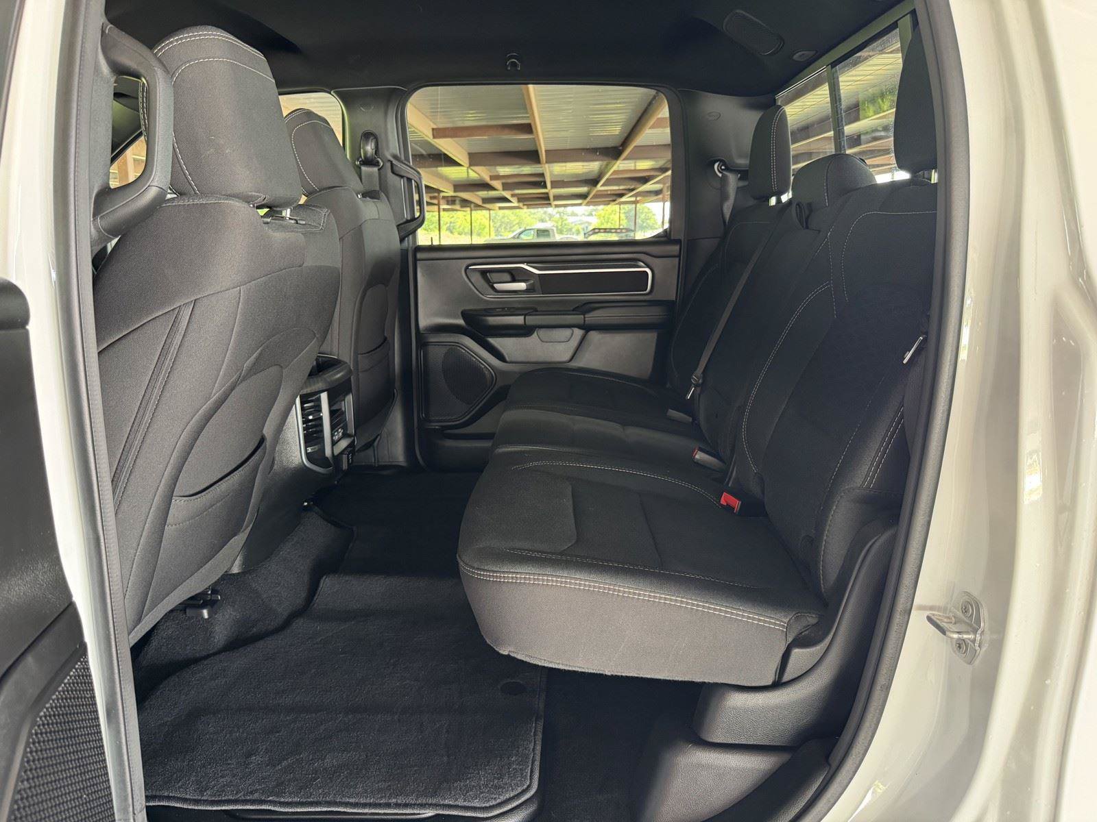 Used 2025 RAM 1500 Big Horn AWD/4WD image 33