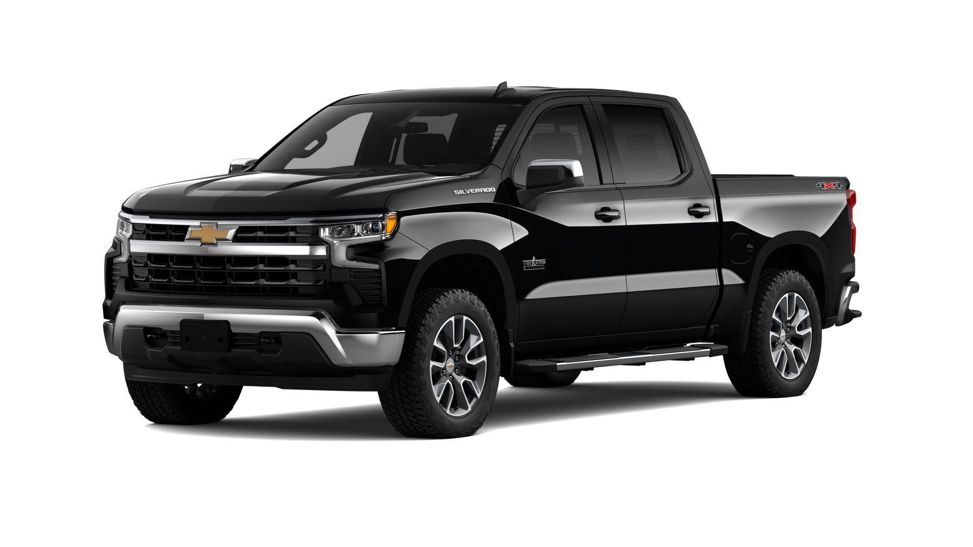New 2026 Chevrolet Silverado 1500 LT w/ Texas Edition Plus AWD/4WD image 23