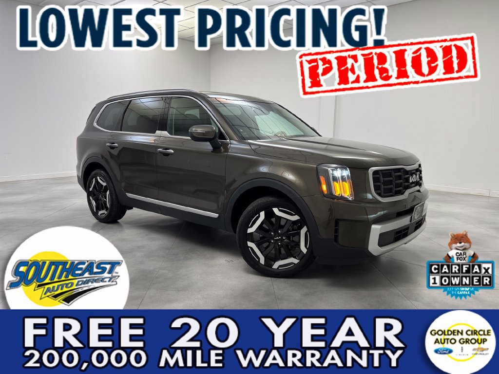 Used 2025 Kia Telluride S