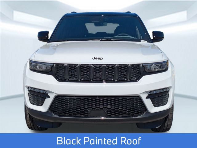 New 2025 Jeep Grand Cherokee Limited image 11