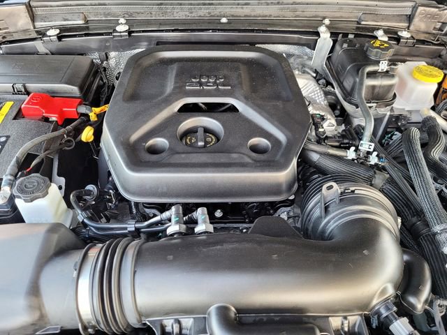 Certified 2025 Jeep Wrangler Unlimited Sahara image 20