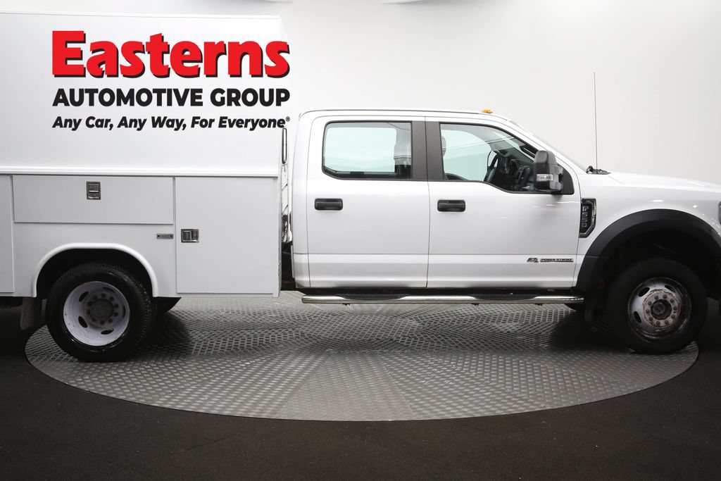 Used 2017 Ford F550 4x4 Crew Cab Super Duty image 49