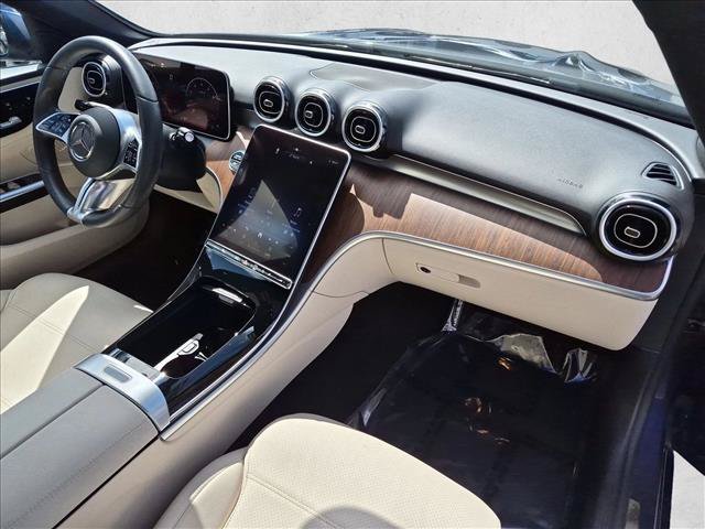 Certified 2024 Mercedes-Benz C 300 Sedan image 21