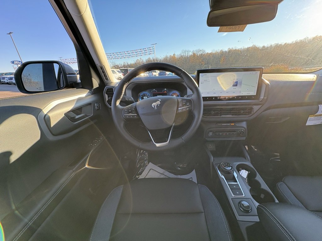 New 2025 Ford Bronco Sport Outer Banks w/ Outer Banks Tech Package+ image 31