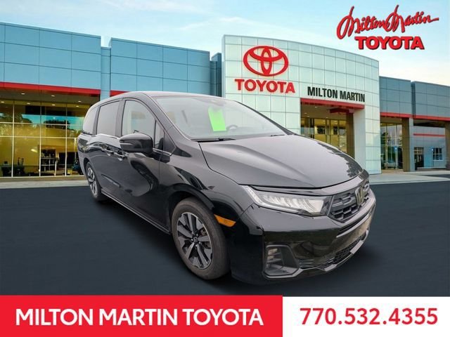 Used 2025 Honda Odyssey EX-L
