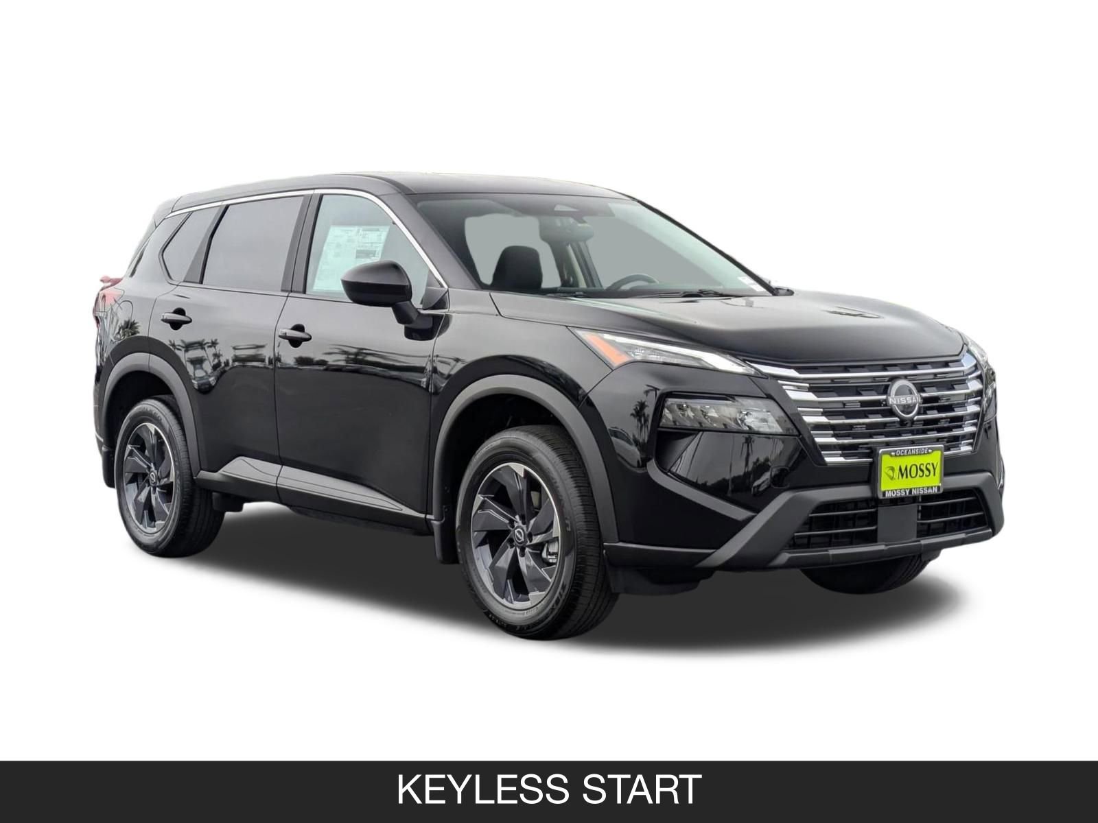 New 2026 Nissan Rogue SV video 2