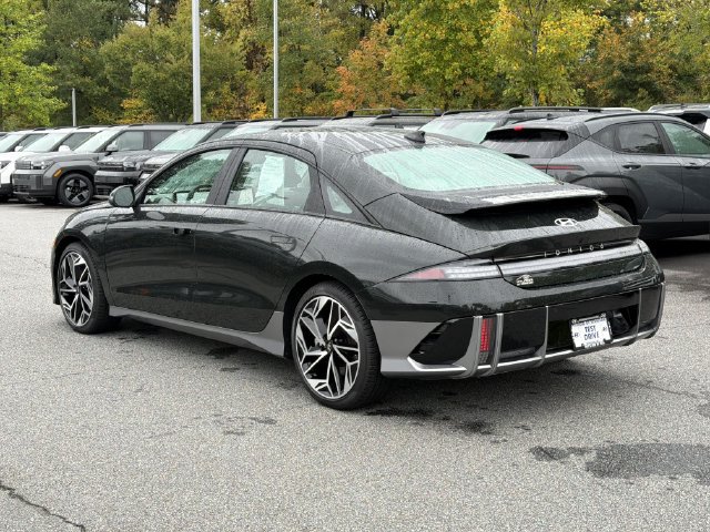 Used 2023 Hyundai Ioniq 6 Limited w/ Cargo Package RWD image 6