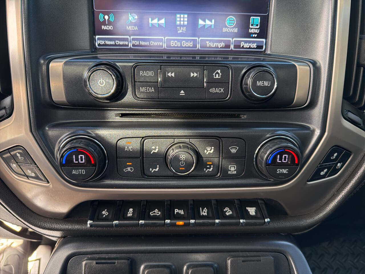 Used 2019 GMC Sierra 2500 Denali w/ Duramax Plus Package image 31