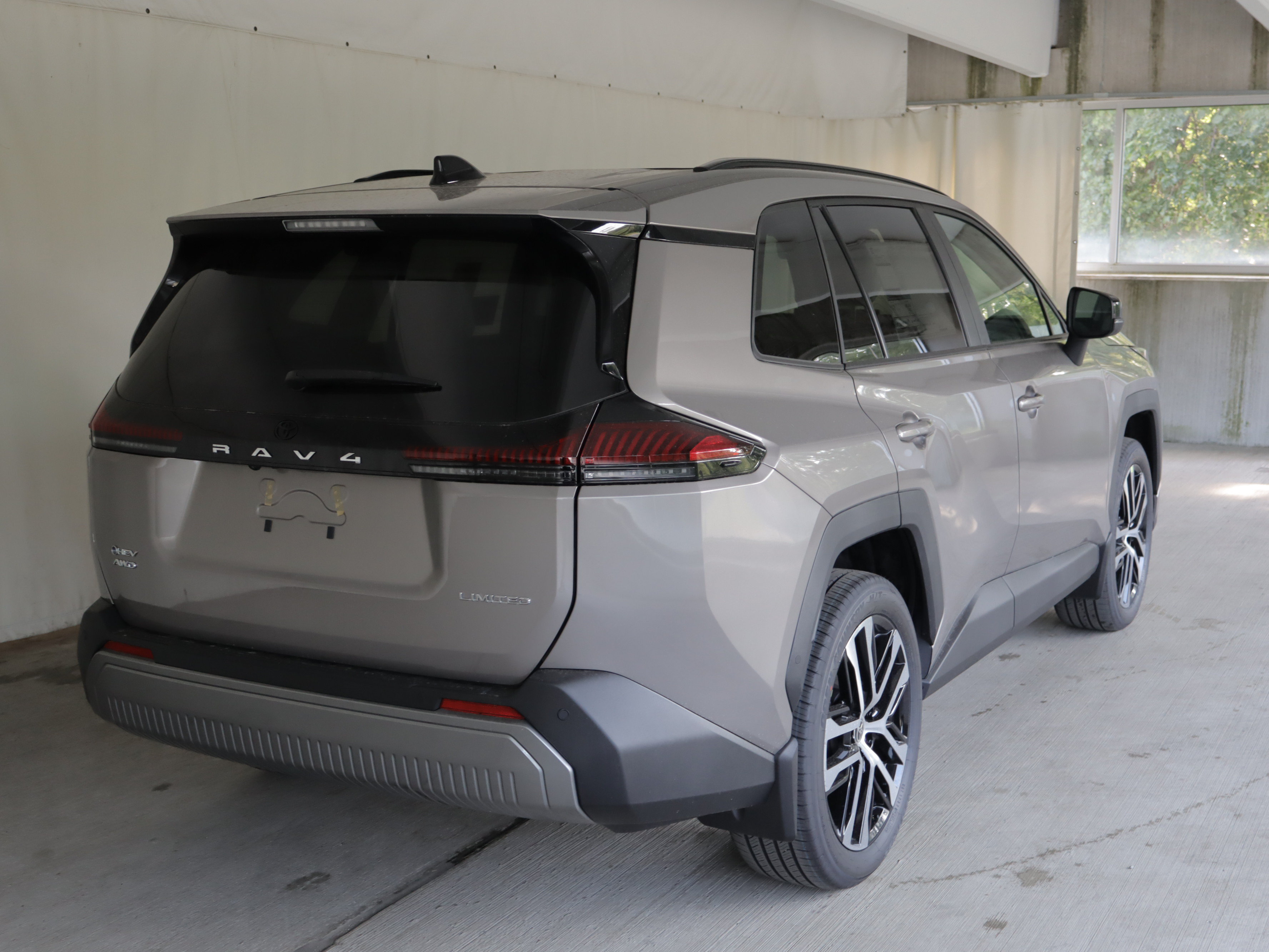 New 2026 Toyota RAV4 Limited AWD/4WD image 7