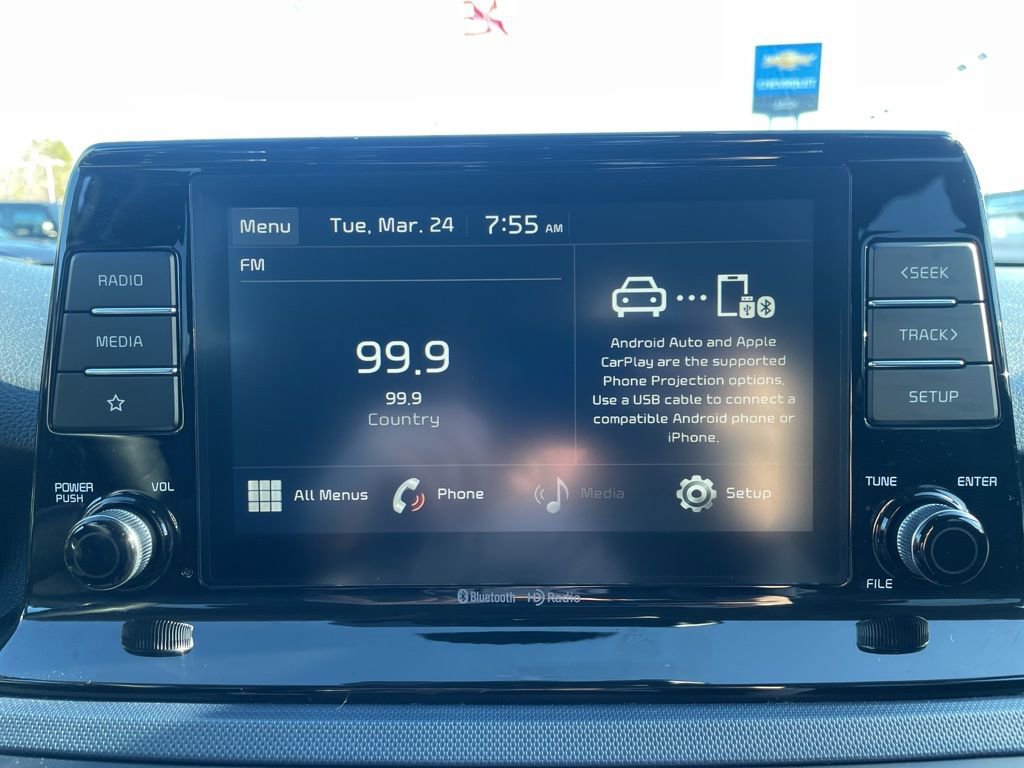 Used 2021 Kia Seltos S image 16