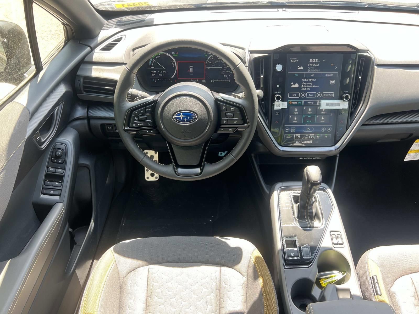 New 2026 Subaru Crosstrek 2.5i Sport AWD/4WD image 15