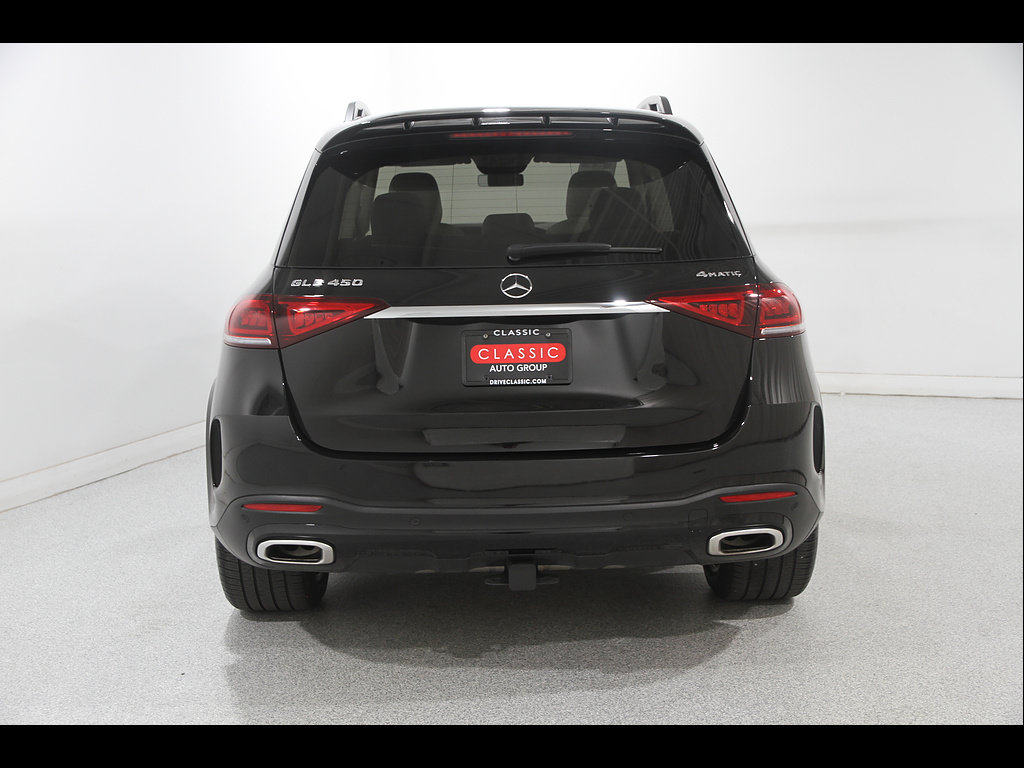 Used 2021 Mercedes-Benz GLE 450 4MATIC image 21
