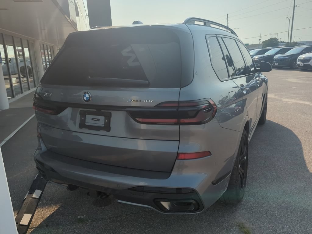 Used 2026 BMW X7 xDrive40i w/ Executive Package AWD/4WD image 6