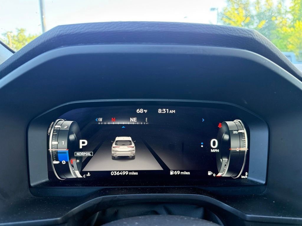 Used 2023 Mitsubishi Outlander SE image 23