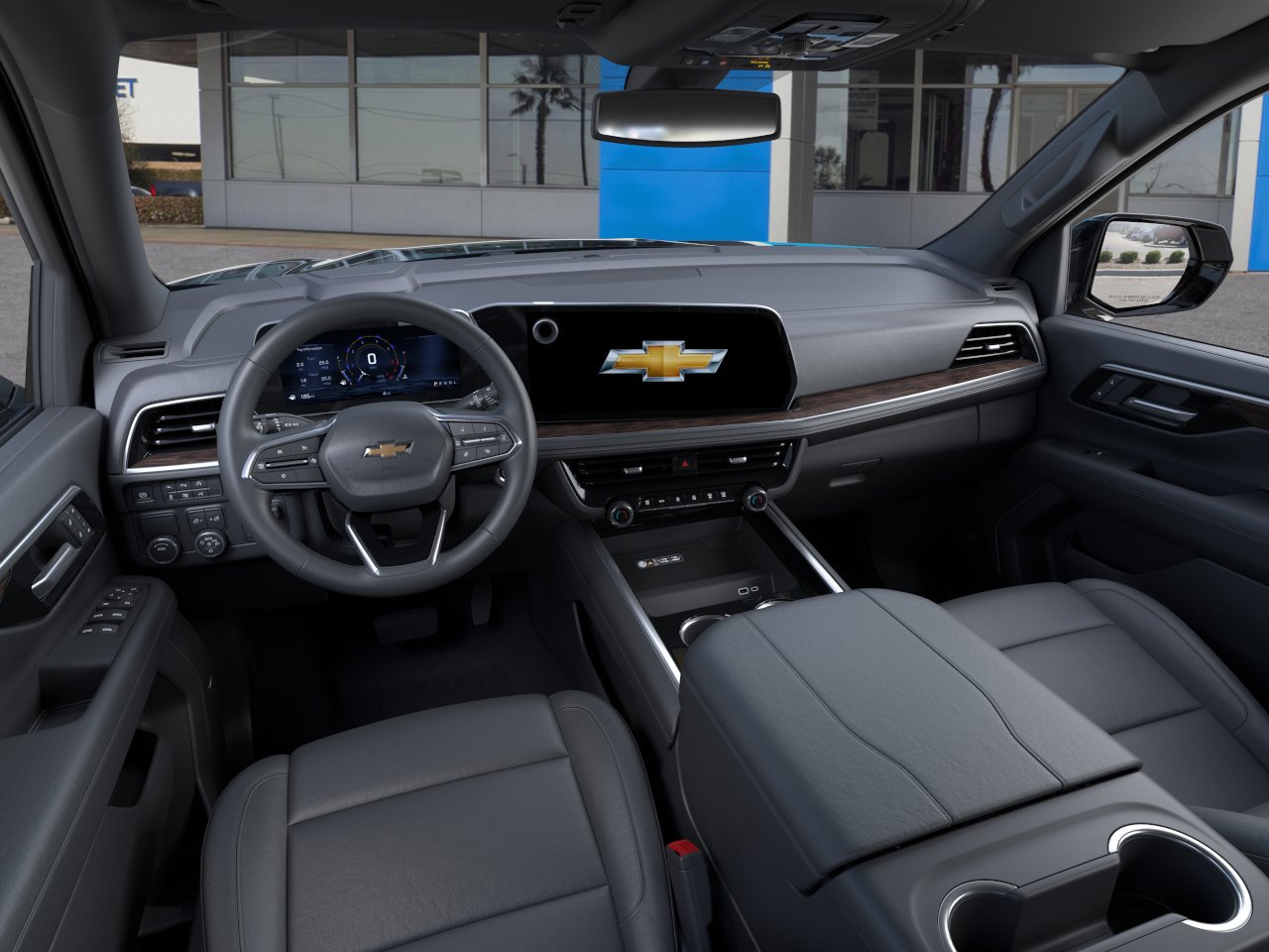 New 2026 Chevrolet Tahoe LT w/ Comfort Package image 15