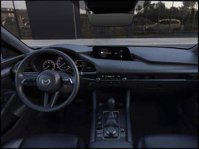 New 2026 MAZDA MAZDA3 s FWD image 2
